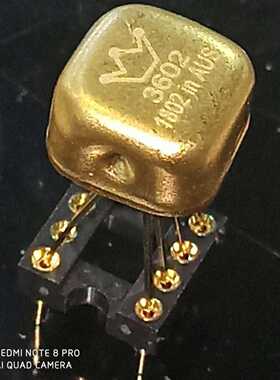 议~澳洲产双运放OP HDAMSS SS3602SQ/883B升