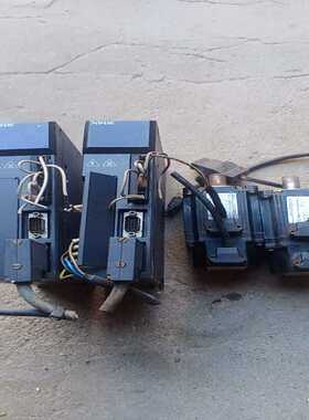 议~信捷伺服驱动电机套装驱动DS2-20P2-AS电机MS-60