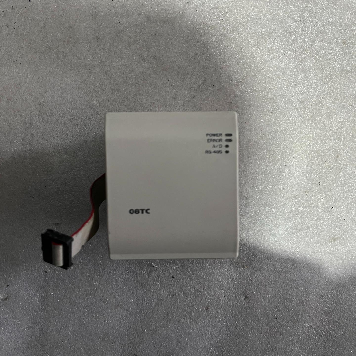 【议价】台达plc，dvp08tch2一个，成色如图，，运