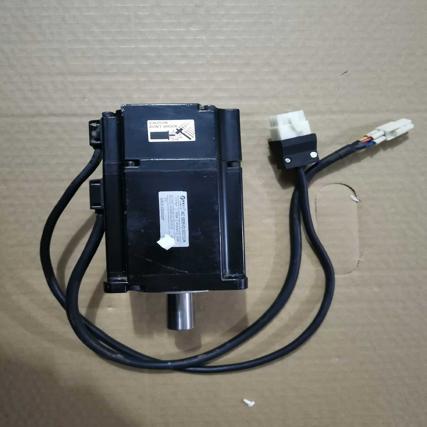 (询价)雷赛科技伺服电机 ACM8008L2H-60-B 750w