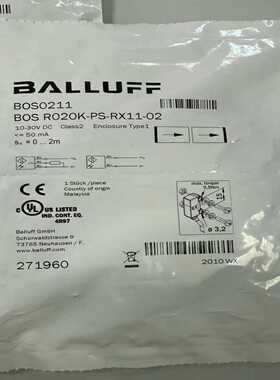 BOS0211  BOS R020K-PS-RX11-02~询价