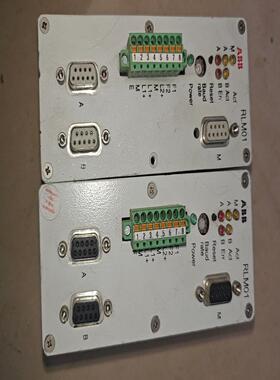 ABB模块 RLM01 3BDZ00398R1