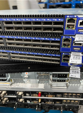 Mallanox/迈络斯 sx6036 40G/56g交换机（gg设备）