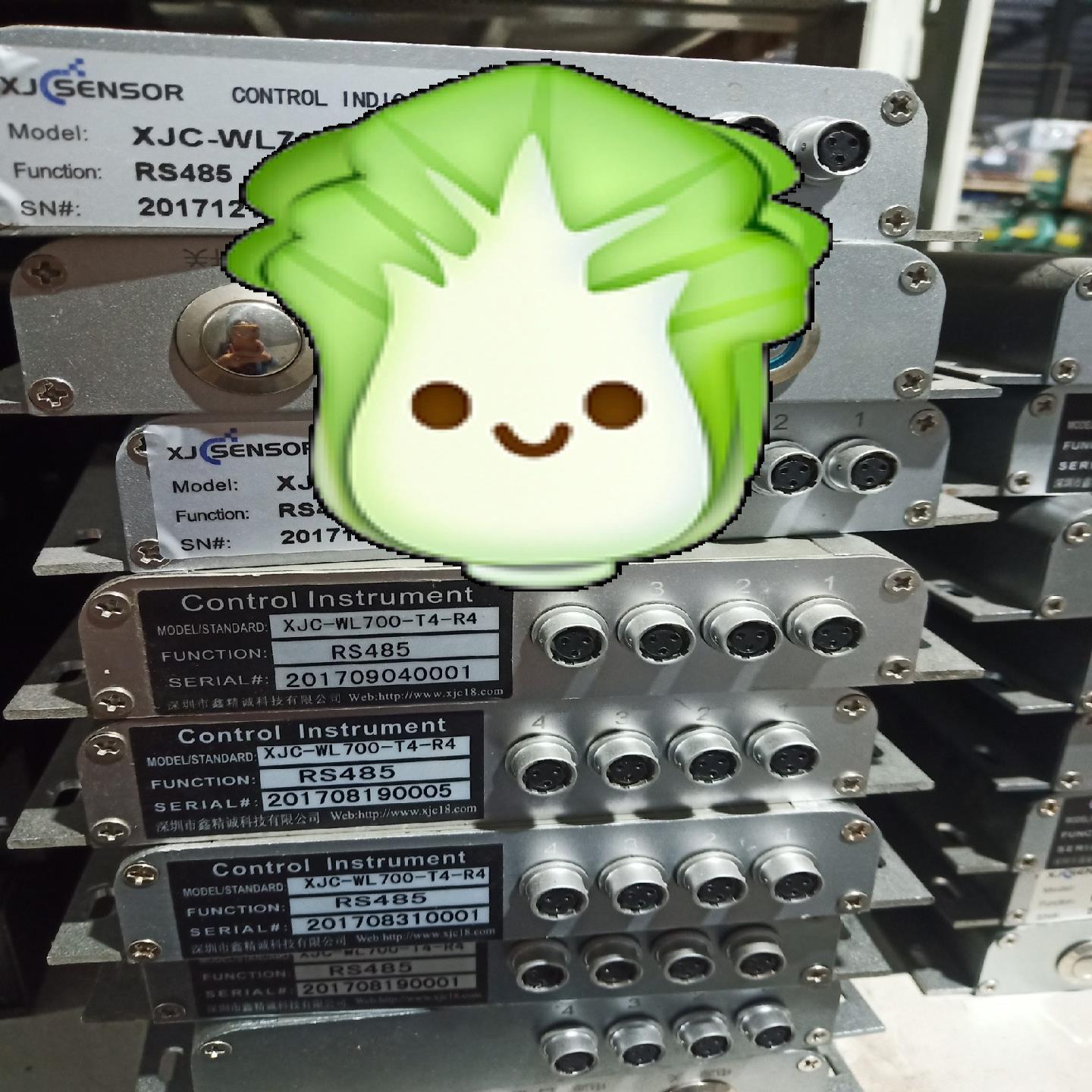 XJC-WL700-T4-R4功能，成色新【白零商行】