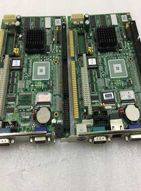 研华PCA-6740/6741L ISA半长卡 工控主板（地坛设备）