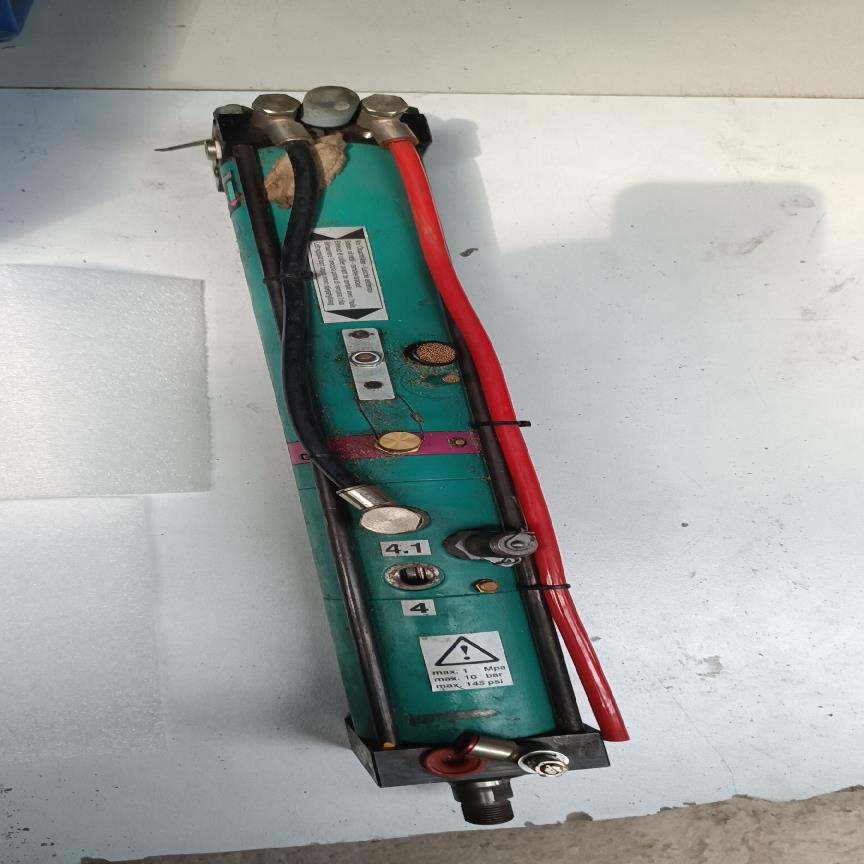 议~德国TOX kraft paket气液增力缸气