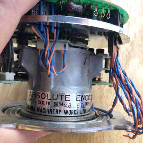 【星慕电子】OKUMA/大隈编码器 如图