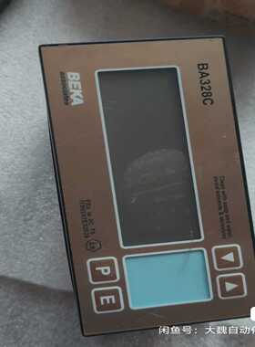 询价~BEKA BA328C  4防爆数显表