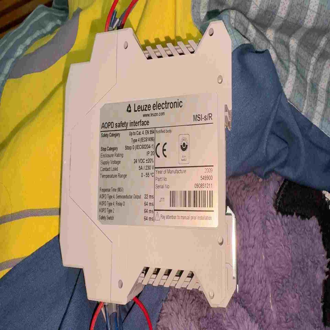 Leuze lumiflex 549900，~询价