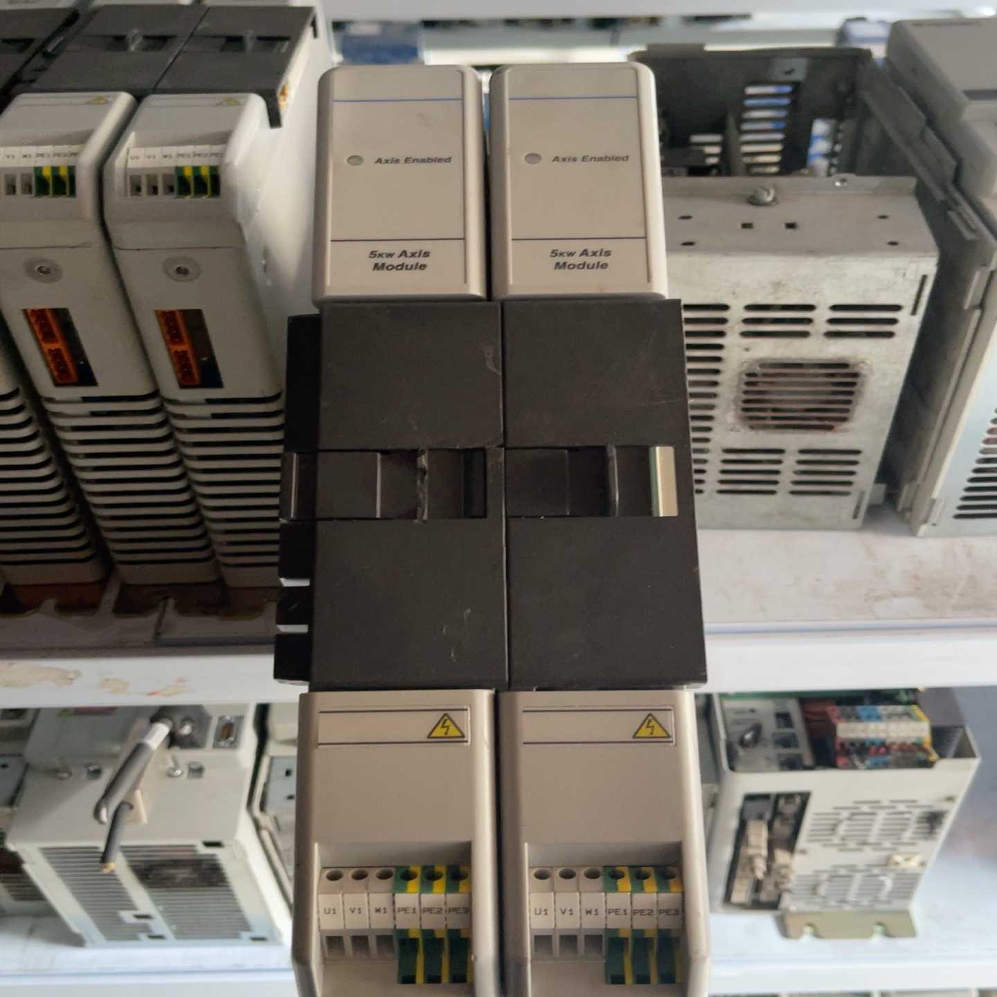 AB驱动器1394C-AM07电源板带模块 5KW 议价！2拍前询价
