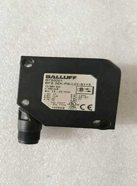 询价~BALLUFF巴鲁夫 BFS0001 BFS 26K-P