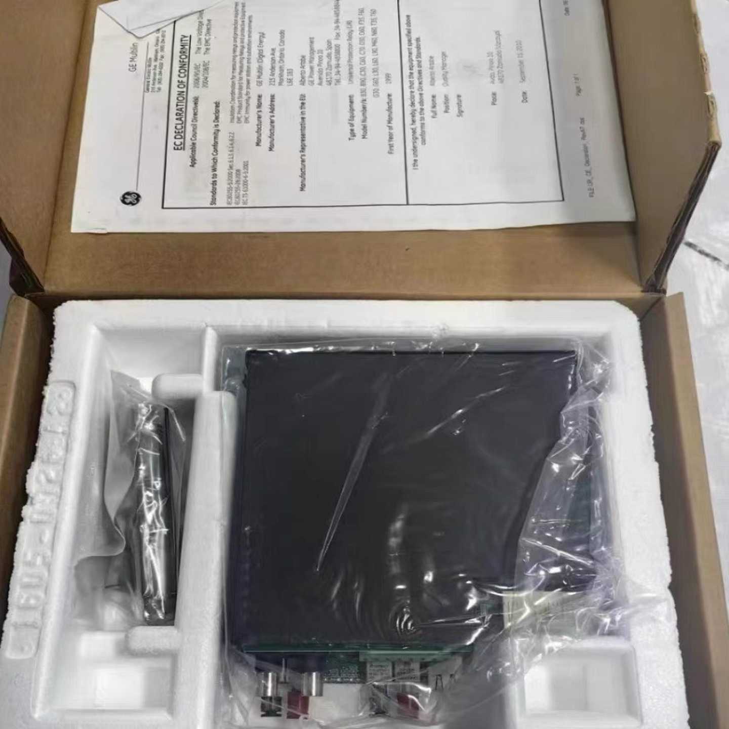 GE CPU模块UR 9HH 议价C6M9HH03C~询价