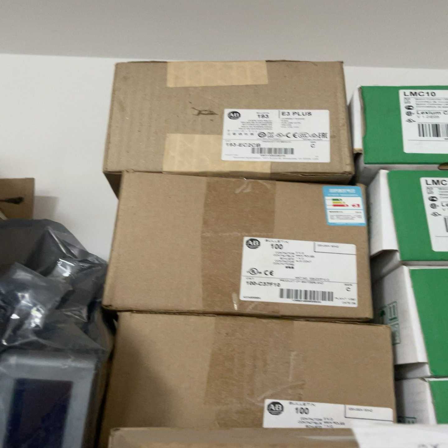 【议价】allen bradley 193-ec2cb全新