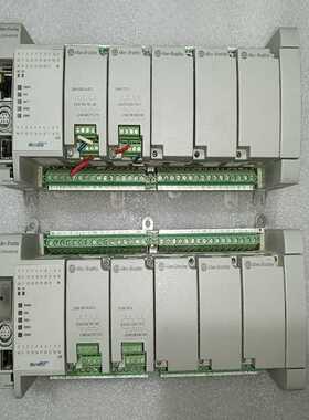 ab主机两个，型号2080 lc50 48qvb的，成色~询价