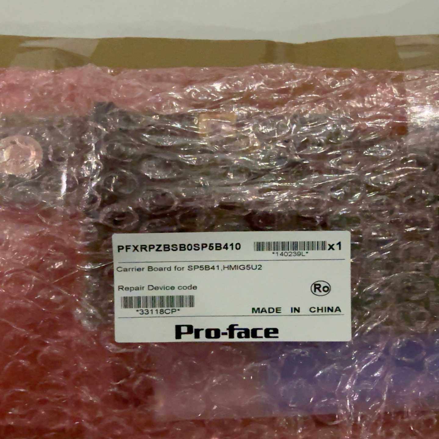 PFXRPZBS0SP5B410询价