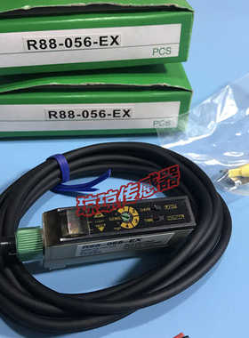 **R88-056-EX R88-056日本TAKEX光纤传感器放大器XF1RM XF1