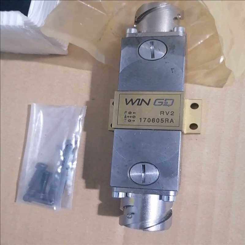 议~瓦锡兰RT-FLEX  WINGD共轨电磁阀RV-2