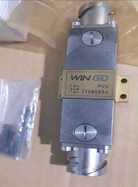 议~瓦锡兰RT-FLEX  WINGD共轨电磁阀RV-2