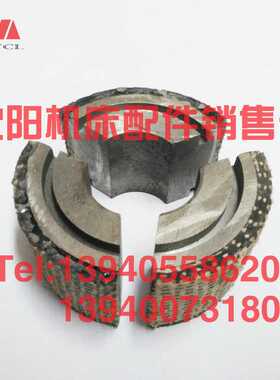 济南龙门刨床B1012A B1016A B2016A B2010A刹车块总成刹车套