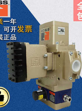 ROSS双联电磁阀D3573A6161L/6164冲床安全阀D8161/4015/5258
