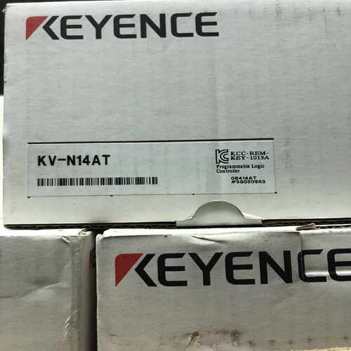 基恩士PLC模块KV-N14AT，1400一个~询价