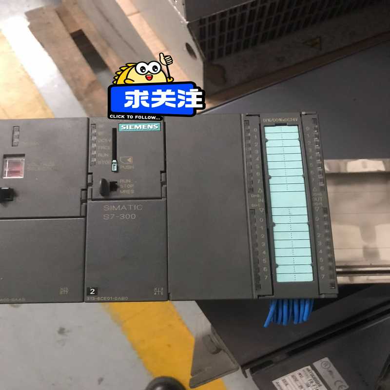 议~西门子PLC模块6ES7 313-6CE01-0AB0 6E
