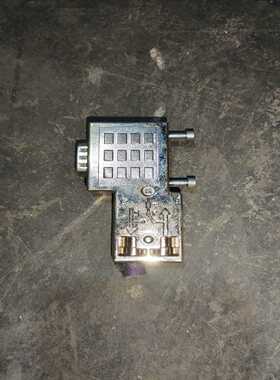 拆机深圳欧辰SOFTLINK连接器 300 972-BA20