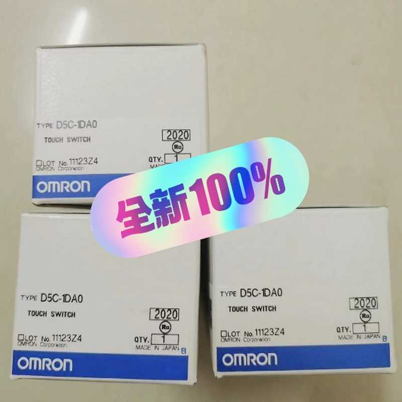 现货 欧姆龙D5C-1DAO D5C-1DA0 D5C 1D（夫美商行）