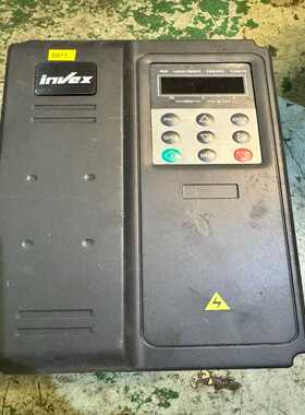 英飞克Invex变频器，5.5KW~询价