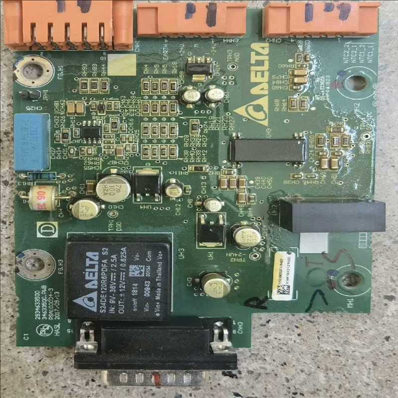 询价~台达变频器驱动板，PSA100004-3，成色新