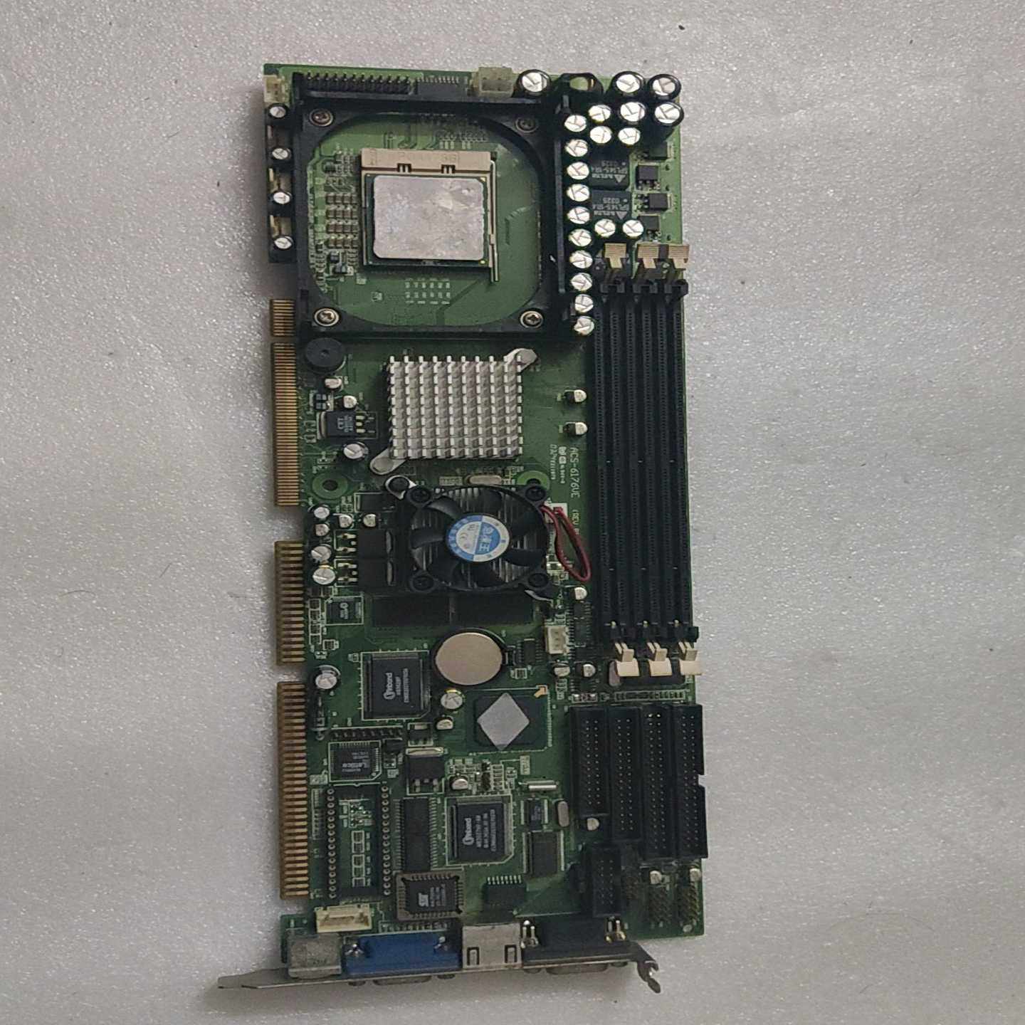 ACS-6176VEVER:b1.1全长板卡工业工控主(亚飞商行）