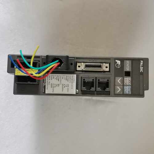 (询价)富士驱动器RYC401D3-VVT2 ，400W，功