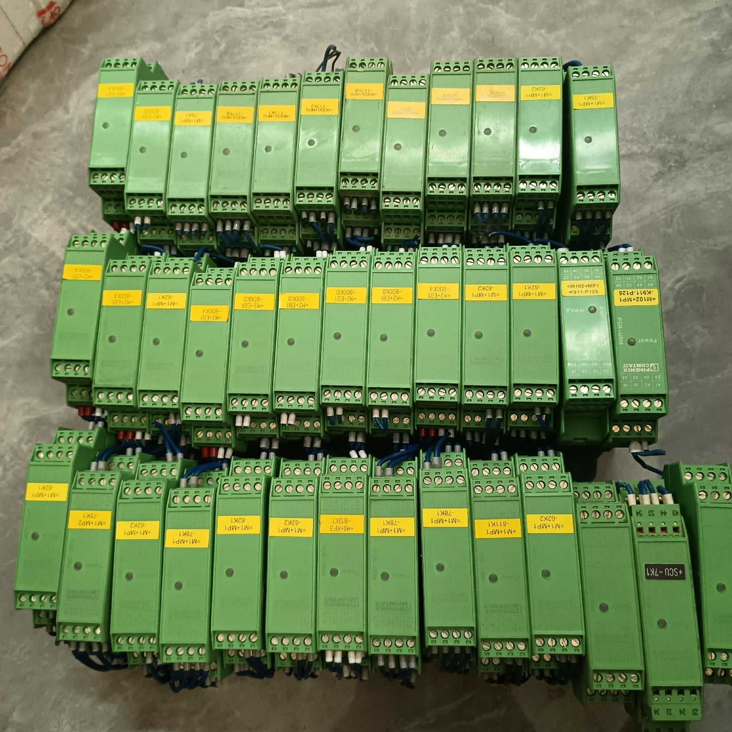(议价)安全模块PSR-SCP-24UC/URM/5