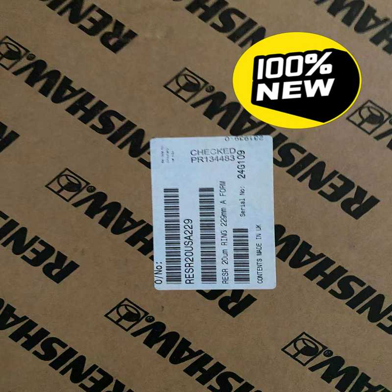 雷尼绍RENⅠSHAW圆光栅  RESR20USA229~询价