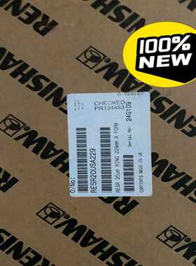 雷尼绍RENⅠSHAW圆光栅  RESR20USA229~询价