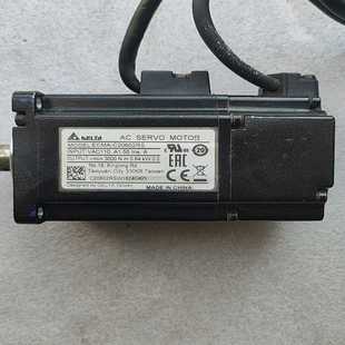 基数电子 C20602RS 200w电机ECMA 台达B2
