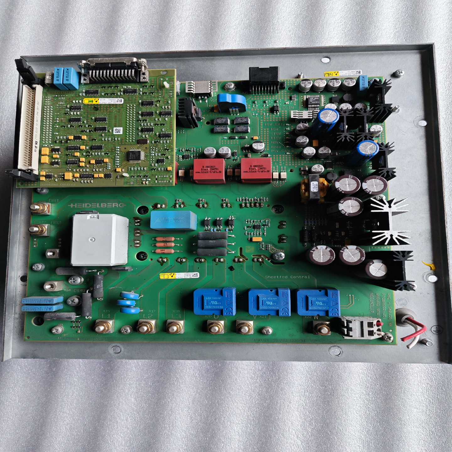 海德堡PM52主驱动[浩蓉商户]