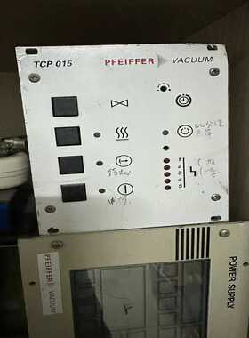 普发分子泵控制器TCP015、TCP380，在用拆下来的，包【鑫鑫商