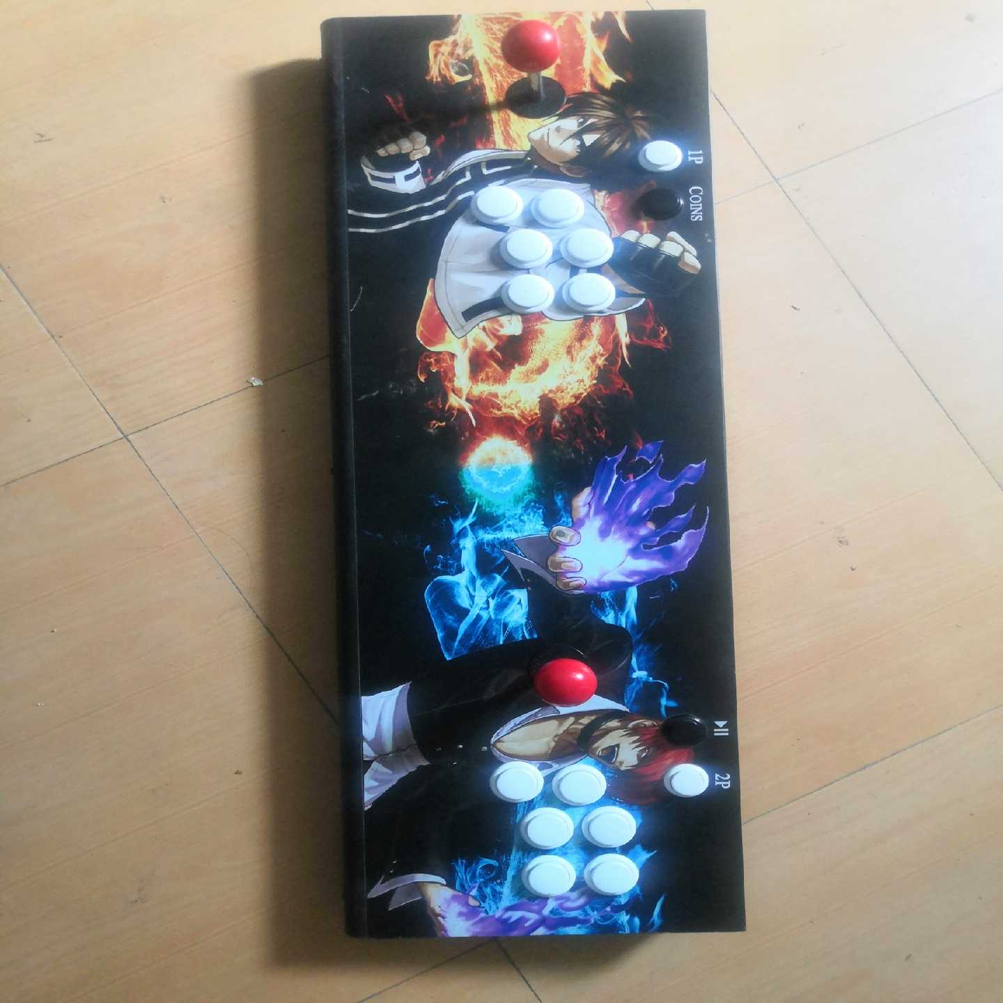 街机摇杆,正常使用,如图所示,有需要的可以联系一下,【鑫