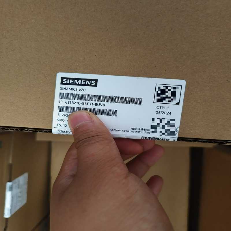 6SL3210-5BE31-8UV0【鑫鑫商铺】