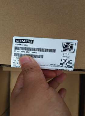 （霸霸电子）6SL3210-5BE31-8UV0