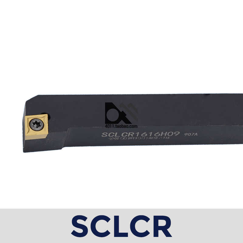 外圆 数控刀杆 SCLCR1212H09 SCLCL1212H09
