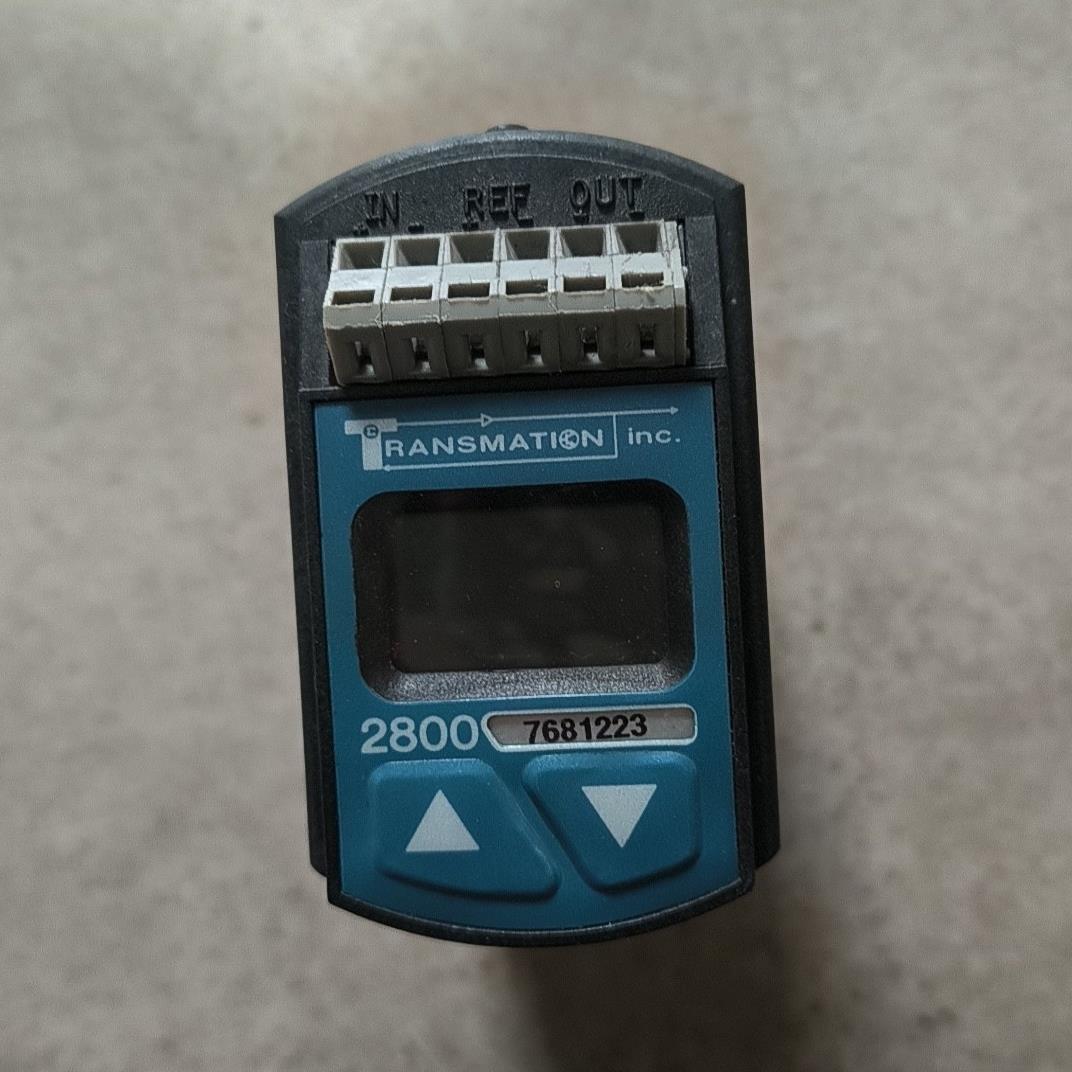 询价~TRANSMATION控制器2800-NI，
