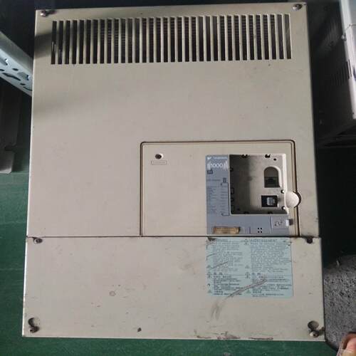 安川变频器h1000系列55kw75kw   380v~询价