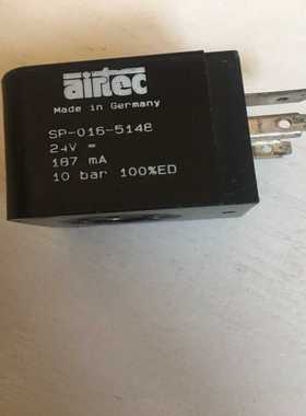 【星慕电子】airtec SP-016-5148  24V 10bar