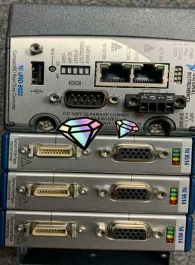 NI CRIO-9022 NI 9514  NI 9516拆~议价