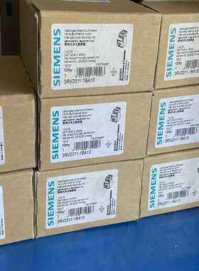 议~3RV2011-1BA10。8个。