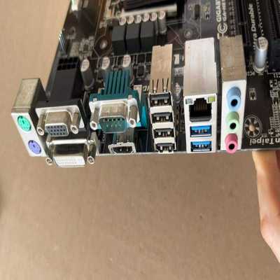 GIGABYTE H81M-S1/D3H主板 LGA1150~询价