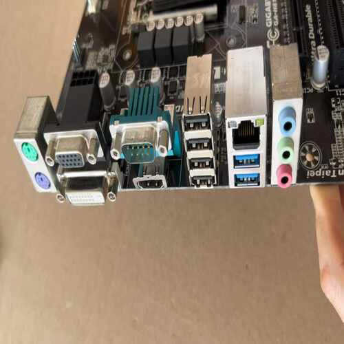 GIGABYTE H81M-S1/D3H主板 LGA1150~询价