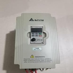 成色如图 7.5KW 台达变频器VFD075M43A 功 星慕电子